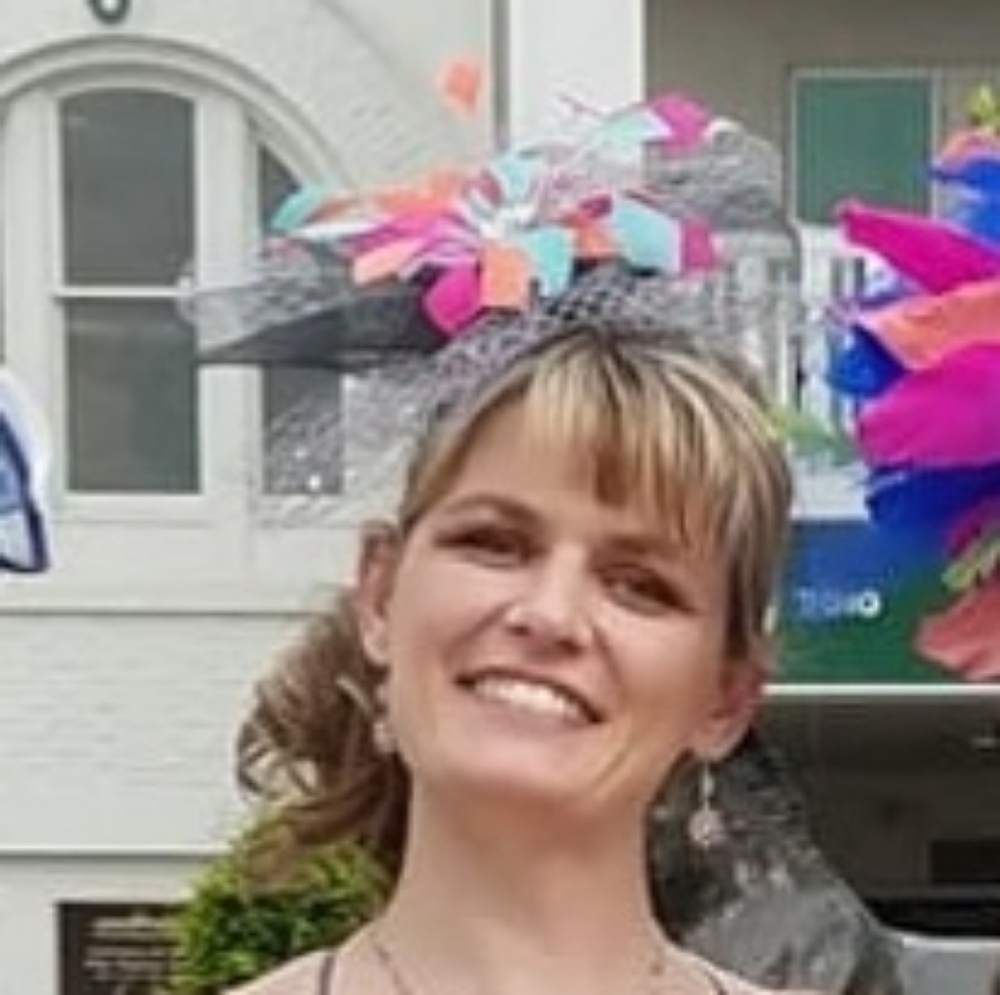 Fascinator - Picture 5 of 5